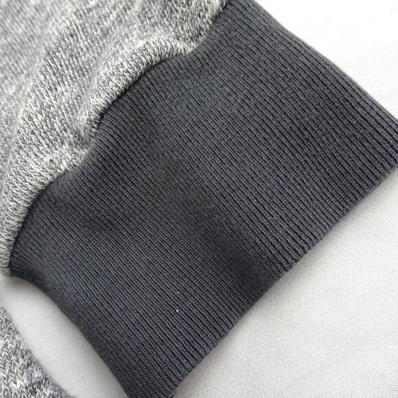 Victoria's Secret PINK Grey Sweatshirt with Pockets Size M - Picture 9 of 12